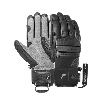 Reusch Marco Schwarz 6501119 7700 schwarz 1